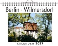 Produktbild: Berlin - Wilmersdorf