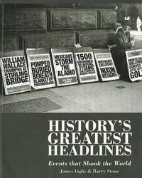 Produktbild: Historys Greatest Headlines