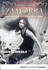 Produktbild: Professor Zamorra 1041