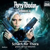 Produktbild: Perry Rhodan Neo 266: Schach f&uuml;r Thora