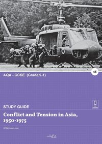 Produktbild: Conflict and Tension in Asia, 1950-1975