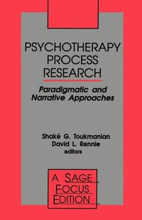 Produktbild: Psychotherapy Process Research