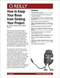 Produktbild: How to Keep Your Boss from Sinking Your Project