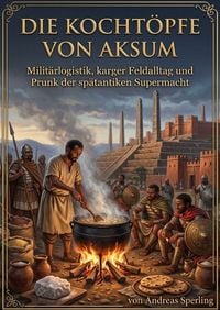 Produktbild: Schanzfeuer / Die Kocht&ouml;pfe von Aksum