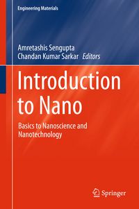 Produktbild: Introduction to Nano