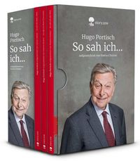 Produktbild: So sah ich. Mein Leben. Mein &Ouml;sterreich. Die Welt - Drei B&auml;nde