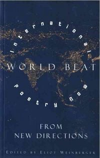 Produktbild: World Beat: International Poetry Now from New Directions
