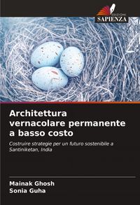 Produktbild: Architettura vernacolare permanente a basso costo