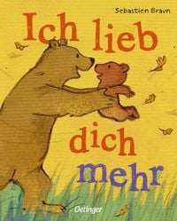 Produktbild: Ich lieb dich mehr