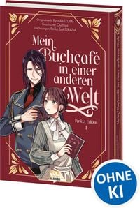 Produktbild: Mein Buchcaf&eacute; in einer anderen Welt Perfect Edition 01