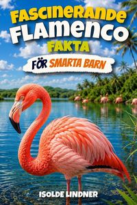 Produktbild: Fascinerande flamenco fakta f&ouml;r smarta barn