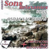Produktbild: Cole&ccedil;&atilde;o Sons Relaxantes - sons de ondas nas pedras