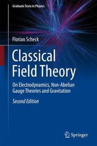 Produktbild: Classical Field Theory