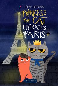 Produktbild: Princess the Cat Liberates Paris