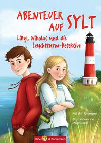 Produktbild: Abenteuer auf Sylt - Lilly, Nikolas und die Leuchtturmdetektive