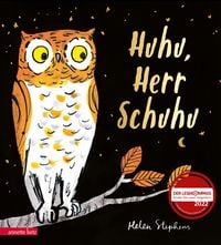 Produktbild: Huhu, Herr Schuhu