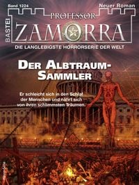 Produktbild: Professor Zamorra 1224