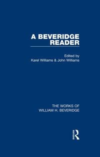 Produktbild: A Beveridge Reader (Works of William H. Beveridge)