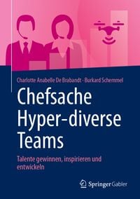 Produktbild: Chefsache Hyper-diverse Teams