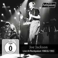 Produktbild: Live At Rockpalast (1980 & 1983)
