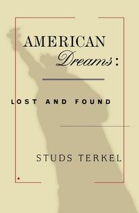 Produktbild: American Dreams: Lost and Found