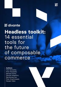 Bild vom Artikel Headless toolkit: 14 essential tools for the future of composable commerce vom Autor Tom Karwatka