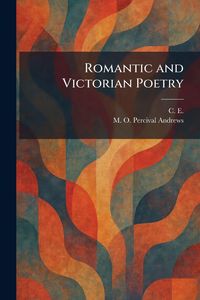 Produktbild: Romantic and Victorian Poetry