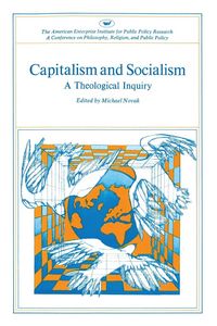 Produktbild: Capitalism and Socialism: A Theological Inquiry