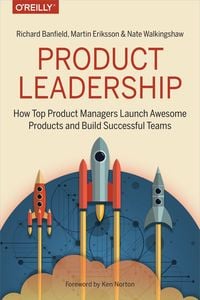 Produktbild: Product Leadership