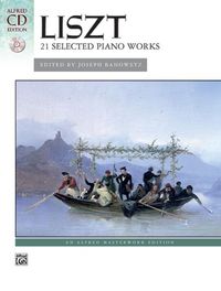 Produktbild: Liszt: 21 Selected Piano Works