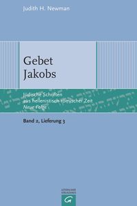 Produktbild: Gebet Jakobs