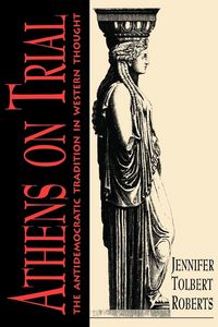 Produktbild: Athens on Trial