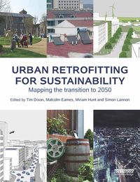Produktbild: Urban Retrofitting for Sustainability