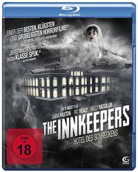 Bild vom Artikel The Innkeepers vom Autor Sarah Paxton