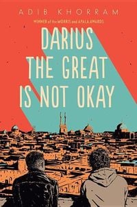 Bild vom Artikel Darius the Great Is Not Okay vom Autor Adib Khorram