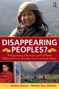 Produktbild: Disappearing Peoples?