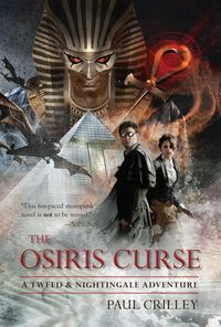 Produktbild: The Osiris Curse