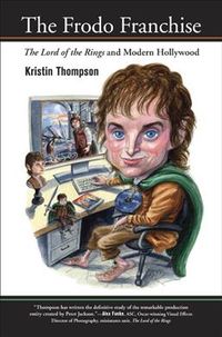 Produktbild: The Frodo Franchise: "The Lord of the Rings" and Modern Hollywood