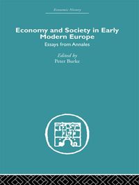 Produktbild: Economy and Society in Early Modern Europe
