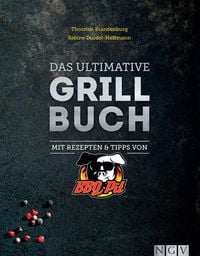 Produktbild: Das ultimative Grillbuch