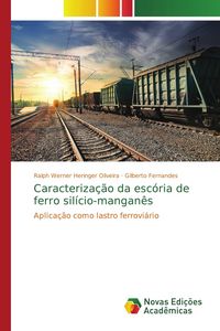 Produktbild: Caracteriza&ccedil;&atilde;o da esc&oacute;ria de ferro sil&iacute;cio-mangan&ecirc;s