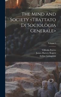 Produktbild: The Mind and Society ; Volume 1