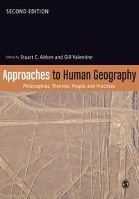 Produktbild: Approaches to Human Geography