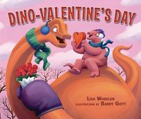 Produktbild: Dino-Valentine's Day