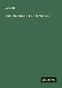 Produktbild: Das Geheimnis der alten Mamsell