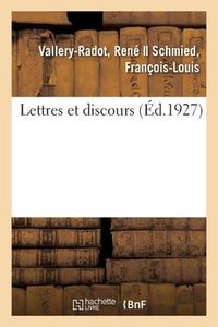 Produktbild: Lettres Et Discours