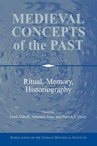 Produktbild: Medieval Concepts of the Past