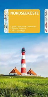 Bild vom Artikel GO VISTA: Reiseführer Nordseeküste vom Autor Hans-Jürgen Fründt