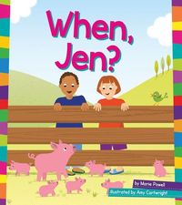 Produktbild: When, Jen?