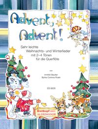 Produktbild: Advent! Advent!